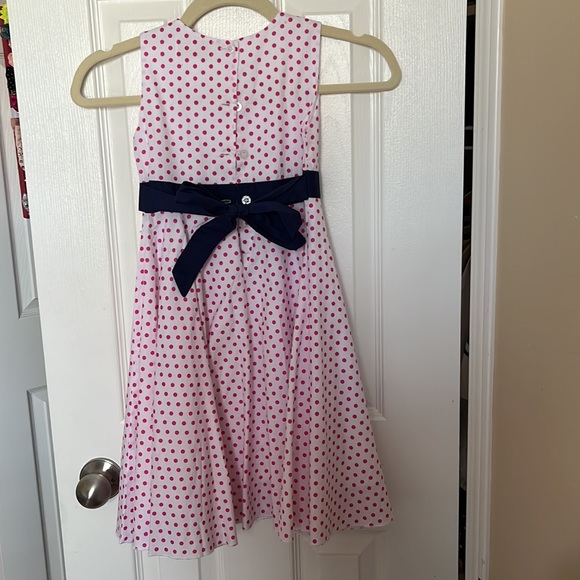 Girls dress Size 5 - Picture 2 of 3